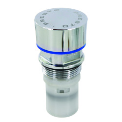 Tête interchangeable lavabo neo, 05/10s, bleue