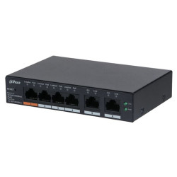 DAHUA Switch - CS4006-4GT-60-V2