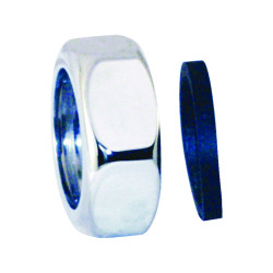 Raccord écrou G1''1/4 avec joint pour tube 32mm diamètre extérieur