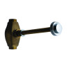 Eclair XL Robinet de chasse directe mécanique cloison kit 15-200 mm