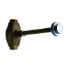 Eclair XL Robinet de chasse directe mécanique cloison kit 200-300 mm