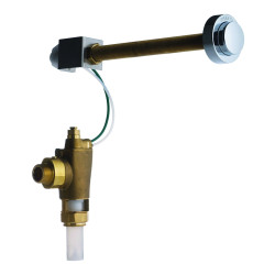 P1000 XL Chasse directe mécanique kit cloison 6L 15 à 200 mm
