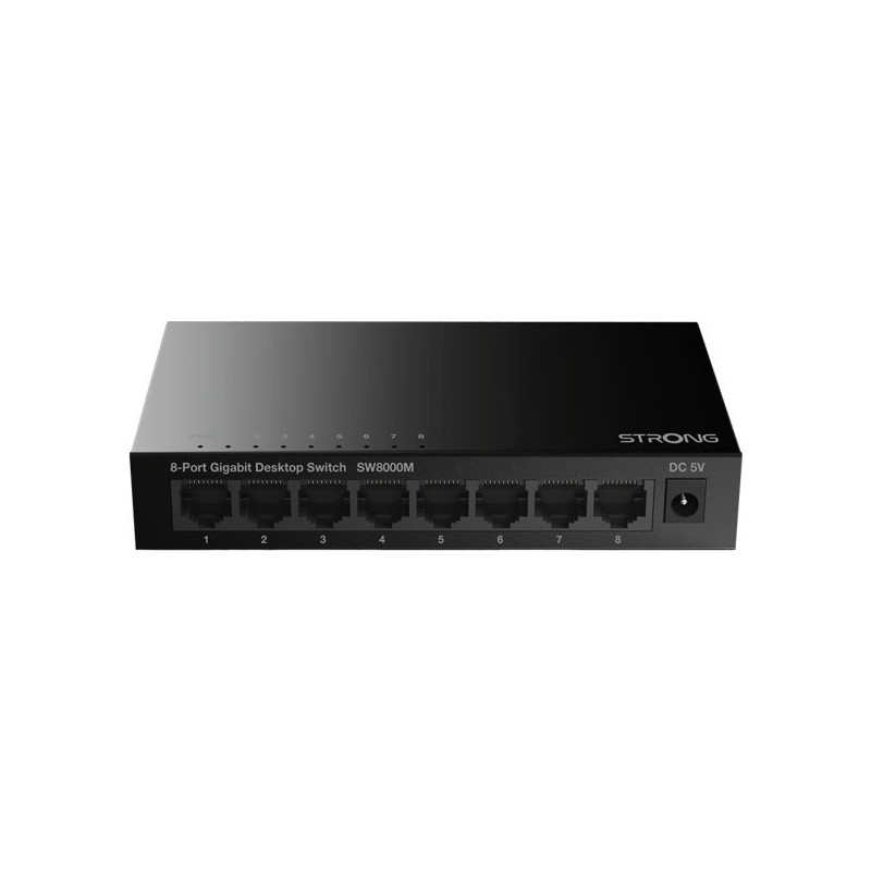 STRONG Switch - SW8000M