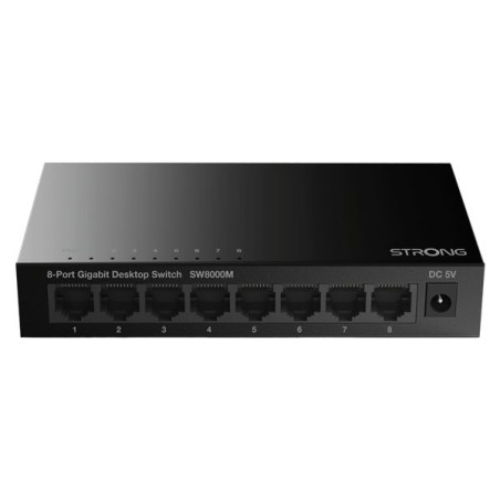 STRONG Switch - SW8000M