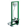 Bâti chasse directe P1000 XL A DVA, 3-6L, double volume ajustable indépendamment