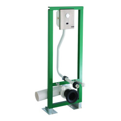 Bâti-support chasse directe électronique P7100 XL N alimentation secteur
