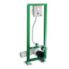 Bâti-support chasse directe électronique P7200 XL N alimentation pile