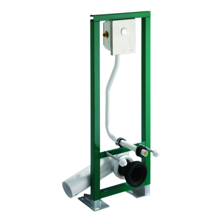Bâti-support chasse directe P1000 XL 6-9L, inox brossé