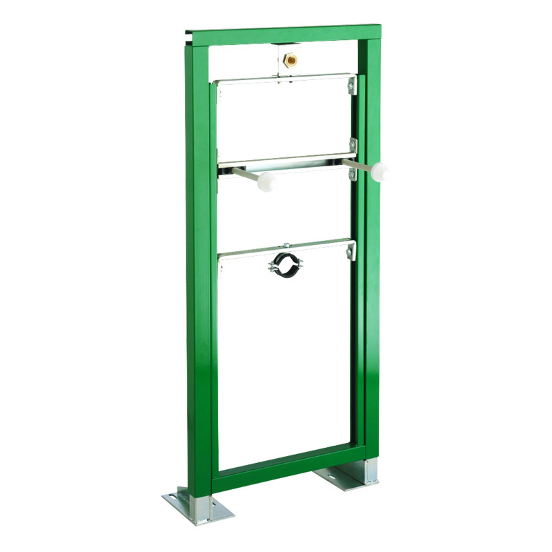Bâti-support autoportant nu pour lavabo temporisé mural P504, P704, P612, P2010