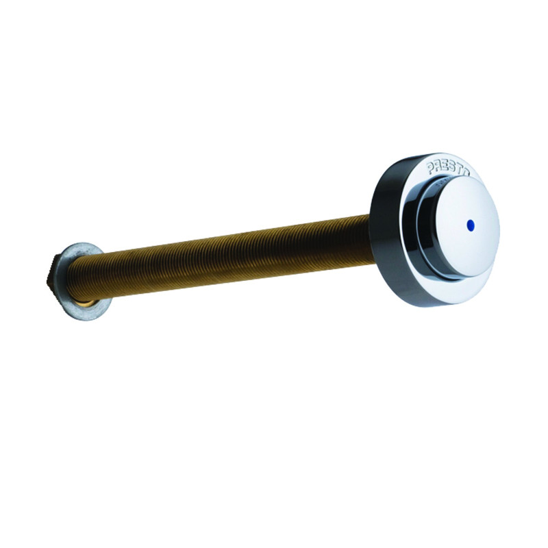Commande TC seule lavabo et douche pour cloison de 200 à 300 mm, eau froide