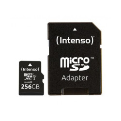 CABLAGE UNIVERSEL INTENSO Carte Micro SD - 180849