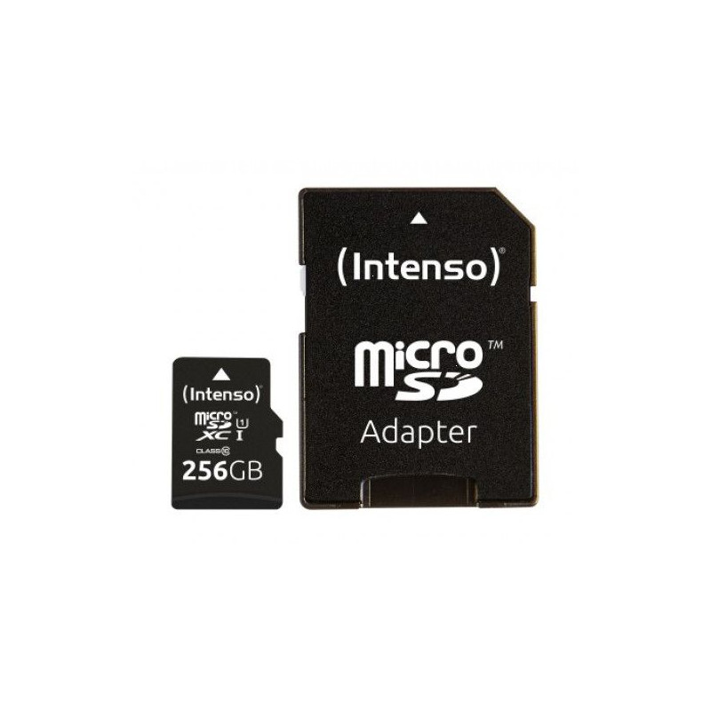 CABLAGE UNIVERSEL INTENSO Carte Micro SD - 180849