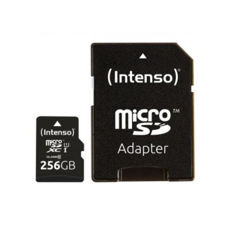CABLAGE UNIVERSEL INTENSO Carte Micro SD - 180849