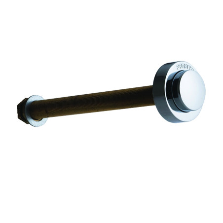 Commande TC seule pour chasse Eclair et urinoir P12 pour cloison de 200 à 300 mm