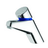 Prestomat 2000s Robinet simple lavabo sur plage temporisé 7sec, froid