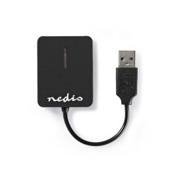 NEDIS Lecteur de carte 'All-in-One ' USB 2.0