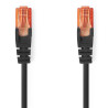 NEDIS Cordon RJ45 Cat. 6 - CCGL85200BK025