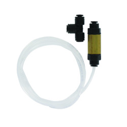 Kit légionelle pour douche DL300s / DL400s traversée de cloison et encastré