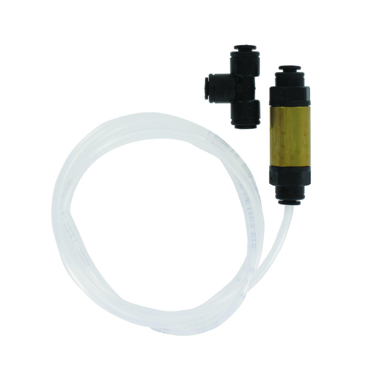 Kit légionelle pour douche DL300s / DL400s traversée de cloison et encastré