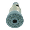 Tête de douche fixe avec grille orientable au plafond anticalcaire pour DL 300s