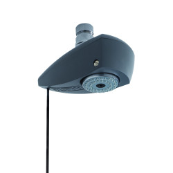 DL 350 S Douche temporisée 30sec au plafond avec commande à tirette
