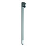 DL 400 E touch douche temporisée tactile pile sans robinet d'arrêt