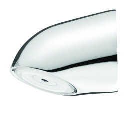 Tête de douche fixe avec grille fixe