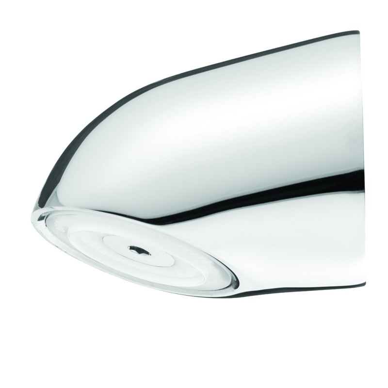 Tête de douche fixe avec grille fixe