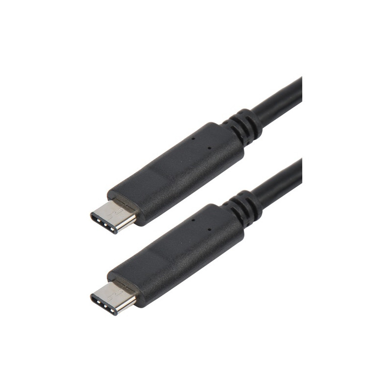 ERARD Cordon USB-C mâle - USB-C mâle - 722401