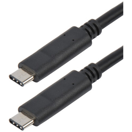 ERARD Cordon USB-C mâle - USB-C mâle - 722401