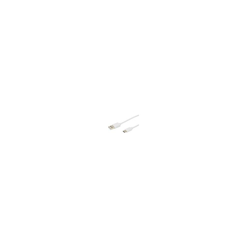 ERARD Cordon USB-A mâle USB-C mâle 722442