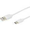ERARD Cordon USB-A mâle USB-C mâle 722442