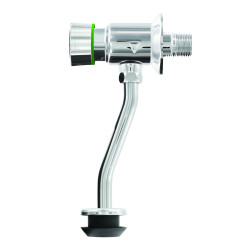 Kit urinoir mécanique temporisé P12 NEO arrière, DURAVIT JD ROCA