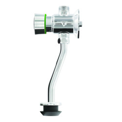 Kit urinoir mécanique temporisé P12 NEO en ligne, VILLEROY & BOCH Targa pro