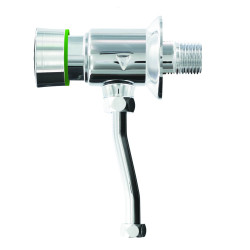 Kit urinoir mécanique temporisé P12 NEO arrière, PORCHER applique 2641