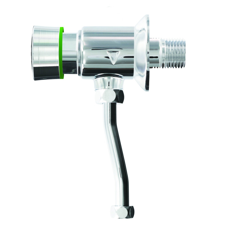 Kit urinoir mécanique temporisé P12 NEO arrière, PORCHER applique 2641