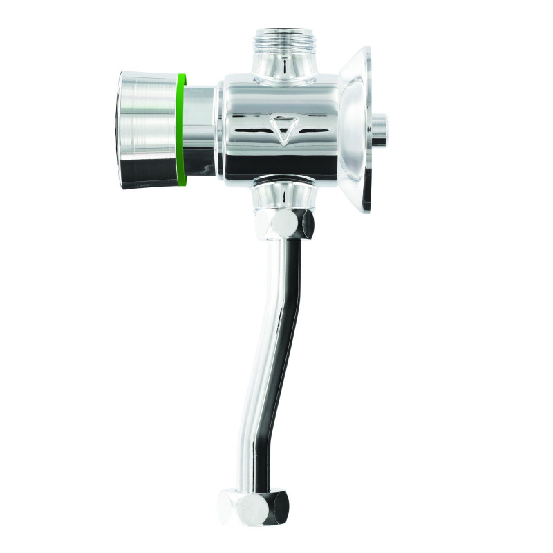 Kit urinoir mécanique temporisé P12 NEO en ligne, PORCHER angle 2651