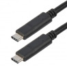 ERARD Cordon USB-C mâle - USB-C mâle - 2402