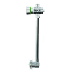 Kit urinoir mécanique temporisé P12 NEO en ligne, ALLIA Aubagne NF