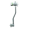 Kit urinoir mécanique temporisé P12 NEO en ligne, ALLIA Aubagne angle