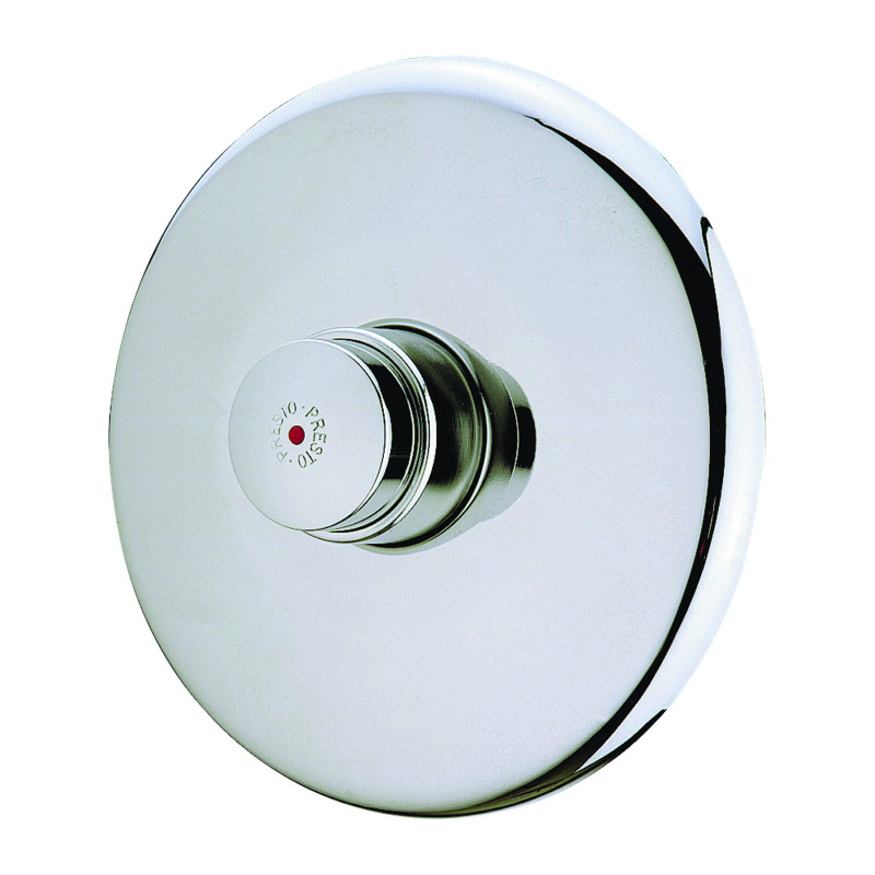 P50 Robinet de douche temporisé mécanique encastré