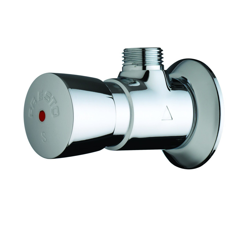 P500S Robinet de douche temporisé mécanique apparent alimentation arrière