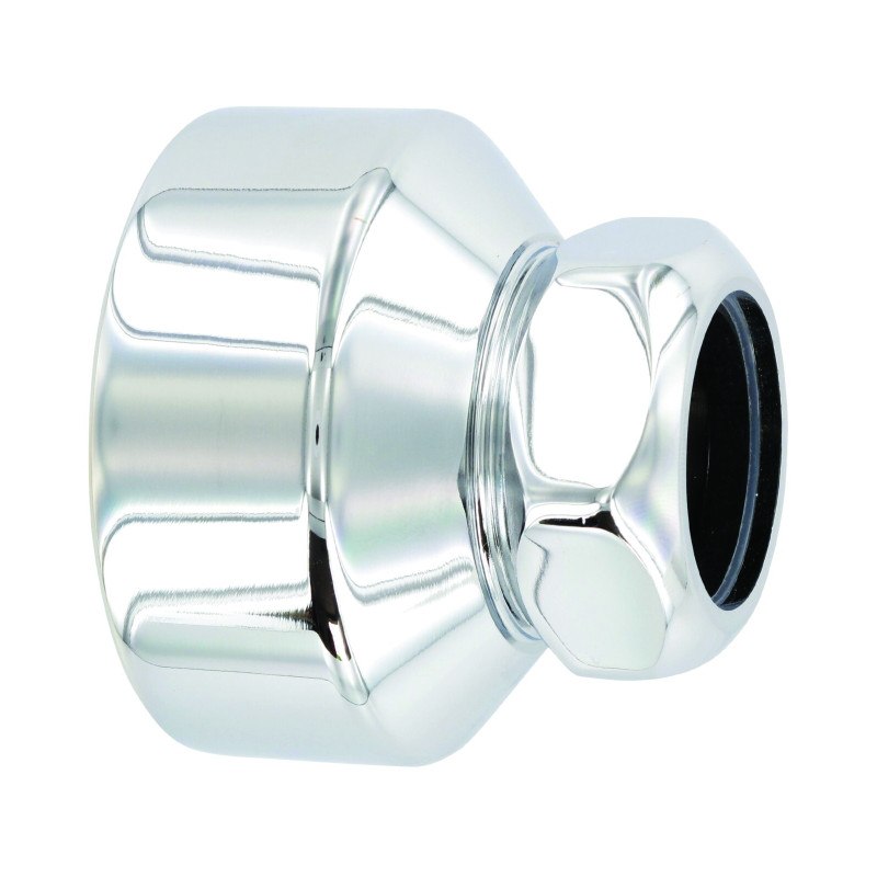 Raccord siphon pour urinoir avec sortie écrou G 1''1/4 (33x42)