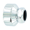 Raccord siphon pour urinoir avec sortie écrou G 1''1/4 (33x42)