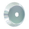 Rosace d'écartement pour chasse Presto Eclair, épaisseur 15mm et diamètre 85mm