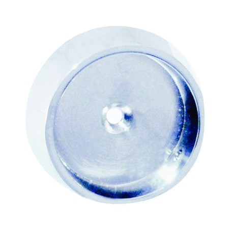 Rosace de maintien pour mitigeur de lavabo ou douche temporisé P3500, Alpa