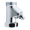 Robinet d'arrêt droit G1''1/4 pour chasses directes Presto Eyrem, Eclair