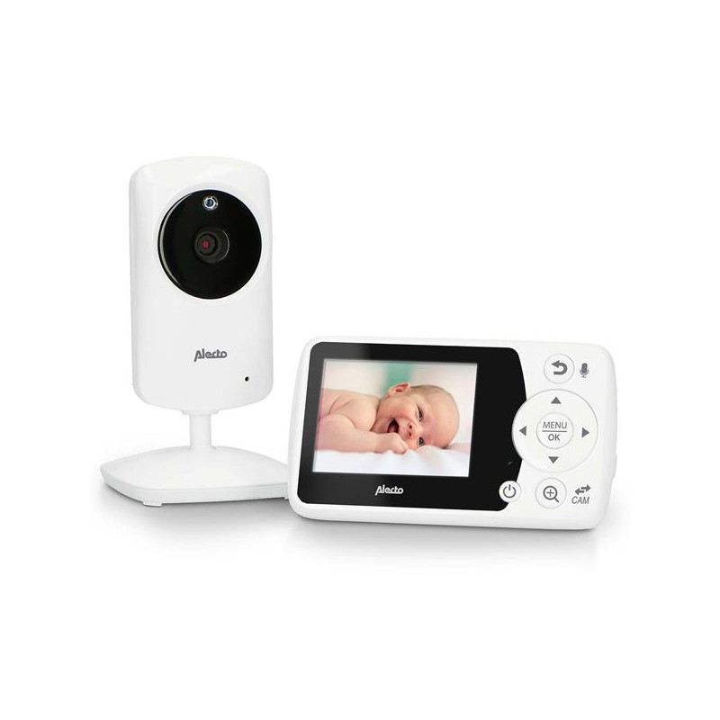 NEDIS Babyphone vidéo - DVM64