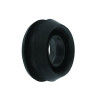 Nez de jonction pour chasse Ø 48mm pour tube Ø 28 à 32mm