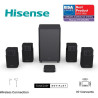 HISENSE Home Cinema 4.1.2 HTSATURN